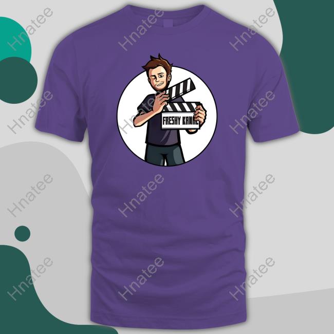 Freshy Kanal Tee Shirts