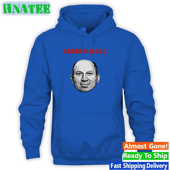 Bonfire Merch Lembo Ball Long Sleeve T Shirt Pete Lembo Famously Garnet Sports