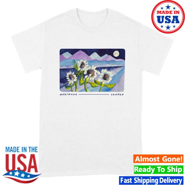 Official Mema Moonflowers Shirt New