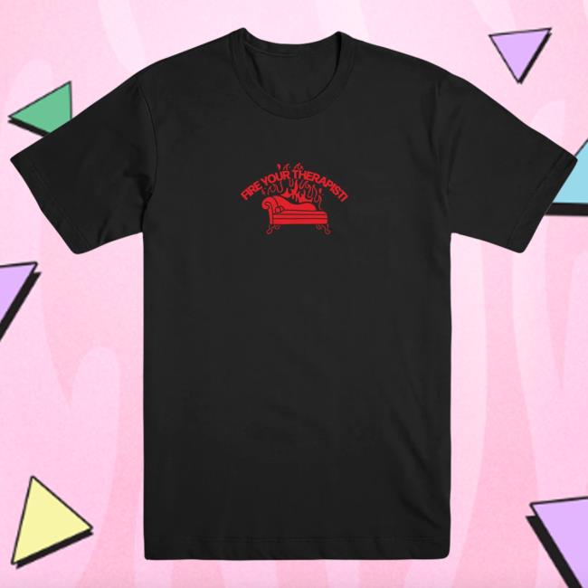 Official Emei Merch Store FYT Fire Your Therapist! New Hoodie