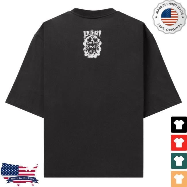 4176 - Tren Twins Puppy Dog New Shirt Youngla 4176 - Tren Twins Puppy Dog Shirt Youngla