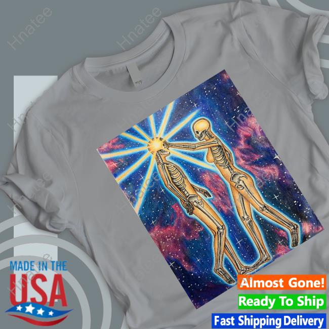 Parker Cohen Alchemist Blessed Long Sleeve Tee John Summit