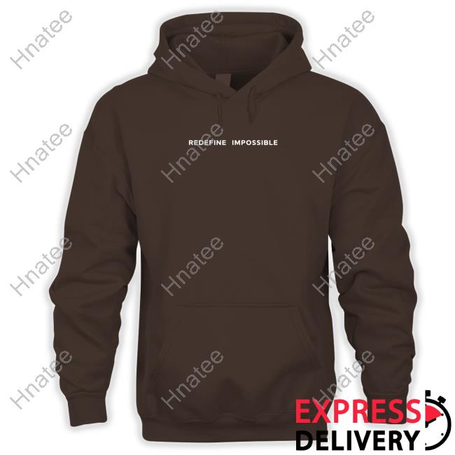 Dustin Poirier Tlf Apparel Merch Redefine Impossible Shirt