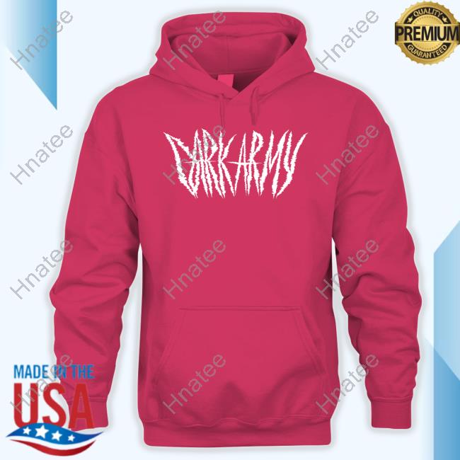 Lil Darkie Merch Small Dark One Dark Army Metal Shirts