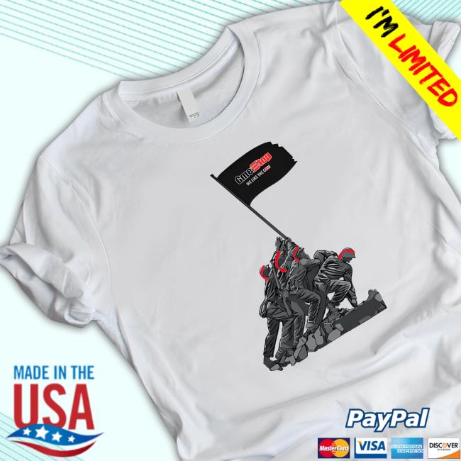 Flag Top Shirt