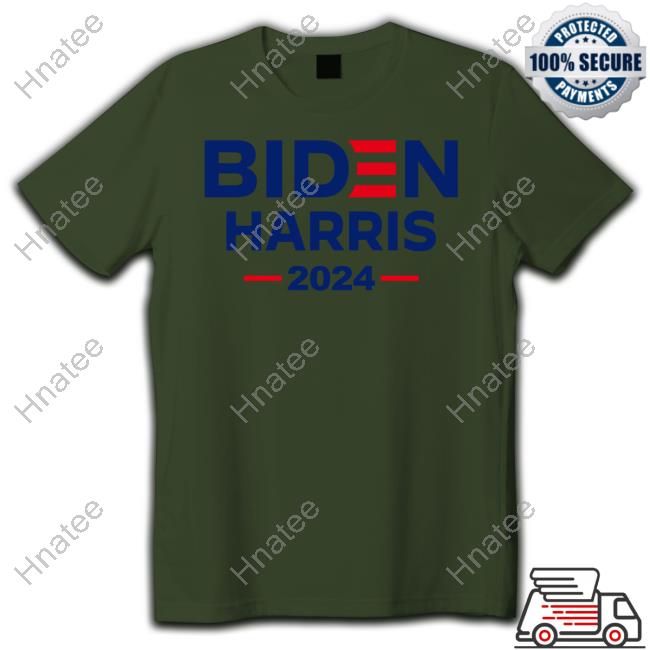Amiri King Biden Harris 2024 Shirt