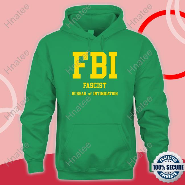 Seb Gorka Store FBI Fascist Bureau Of Intimidation Shirt Sebastian Gorka DrG Tee Shirt