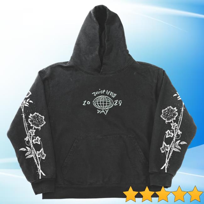 Official 999 Club Juice Wrld Merch Store Eden Hood 999Club Clothing Juicewrld