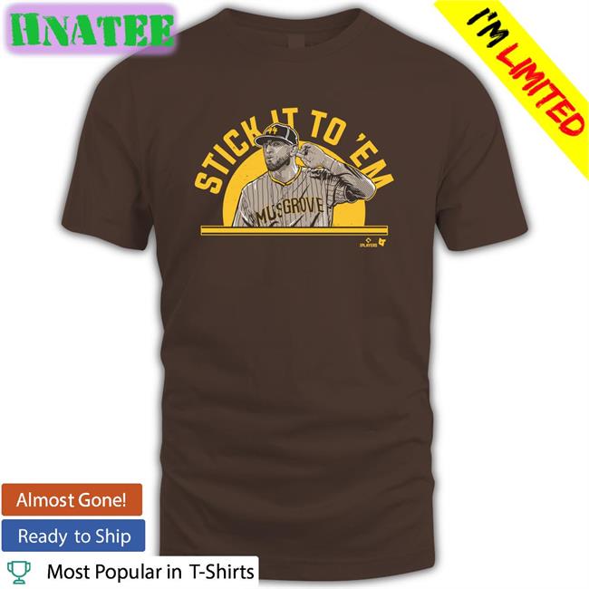 Breakingt Merch Stick It To 'Em Classic Tee Shirt 973TheFanSD