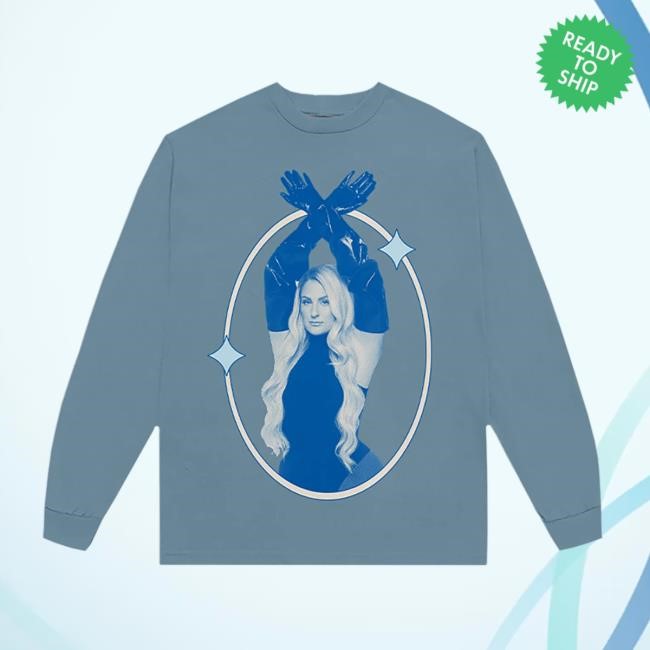 Meghan Trainor Timeless Long Sleeve Shirt