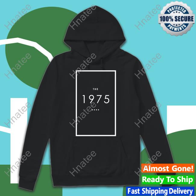 The 1975 Original Logo Tee
