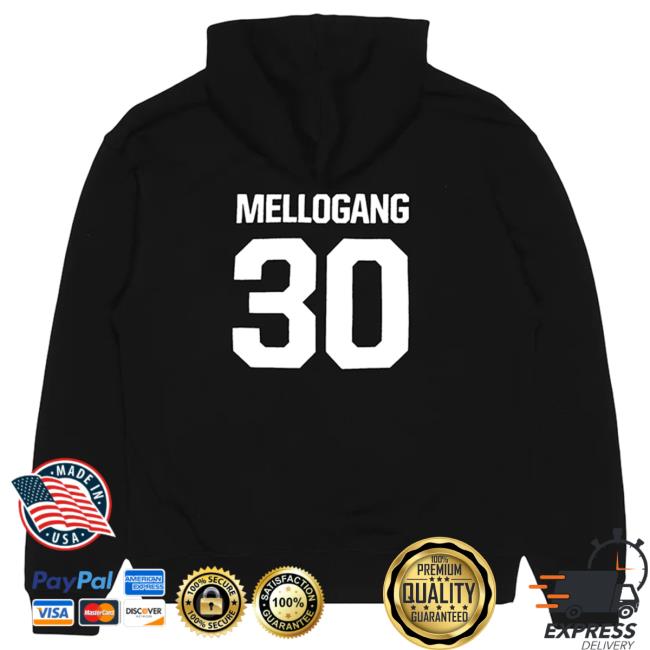 Official Marshmello Merch Store Marshmello Mellogang 30 Pullover Hoodie Marshmello Apparel Clothing Shop Marshmello