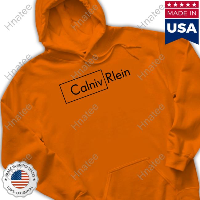Official Calniv Rlein T Shirts Calniv Rlein Tee