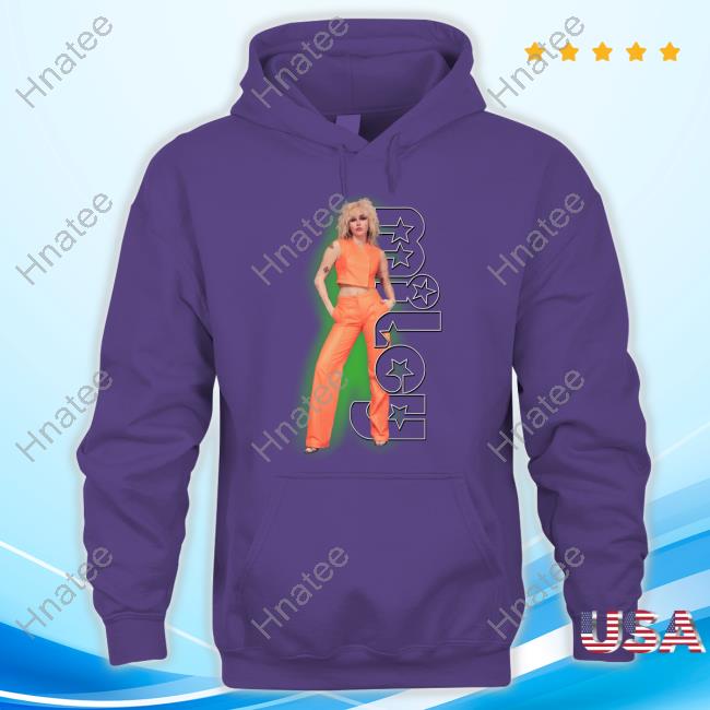 Miley Pop Star Tee