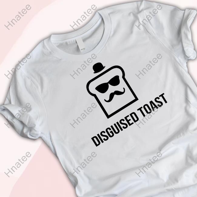 Disguised Toast Hoodie