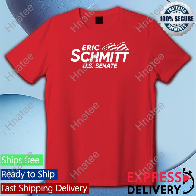Eric Schmitt Us Senate Crewneck Sweatshirt Ronald Reagan
