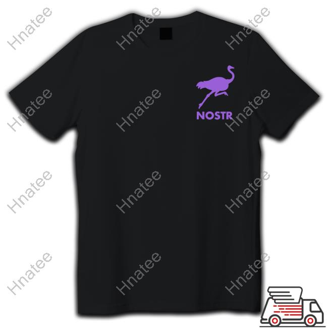Proof Of Ink Store Nostr Shirt