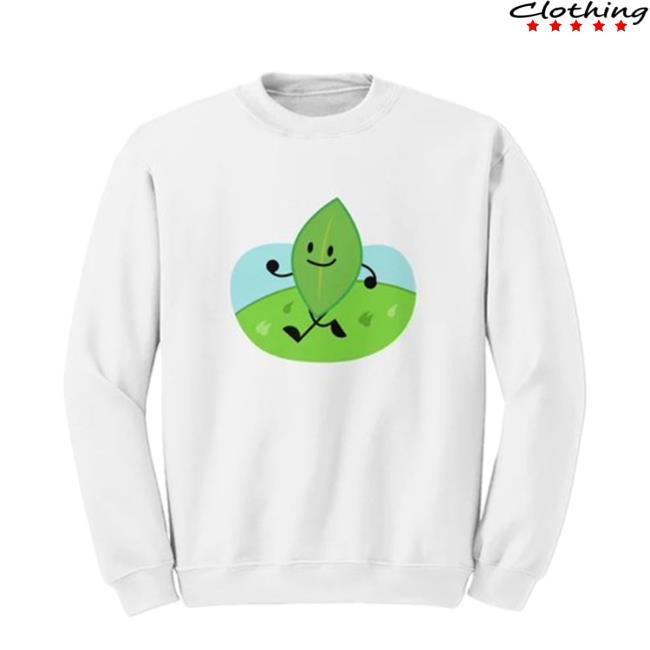 Jacknjellify Double-Sided Leafy Hoodies