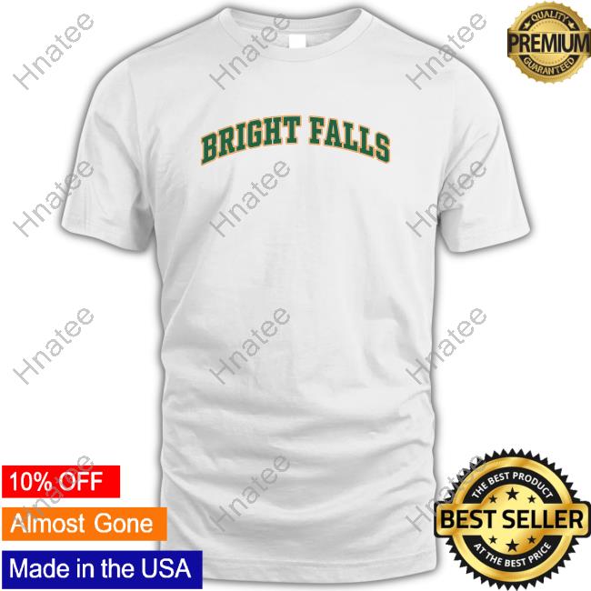 Alan Wake Bright Falls Hoodie