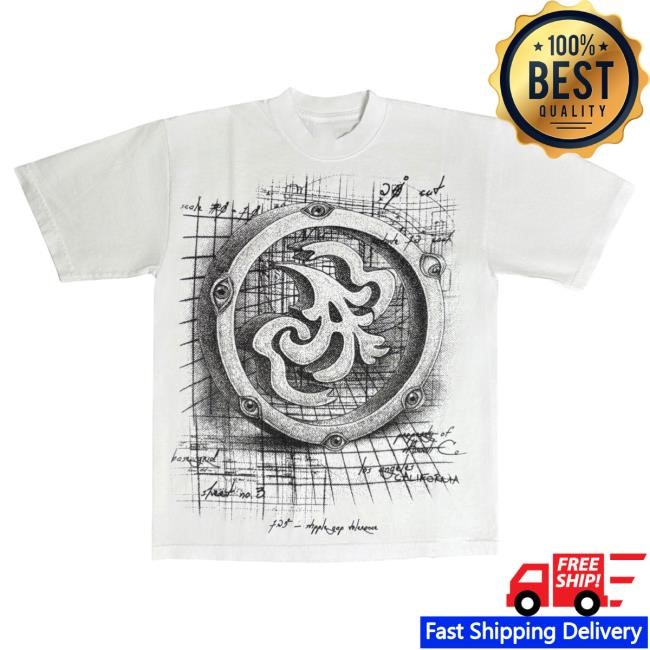 Blueprint Tees | The Lost Bros Official Merch Store