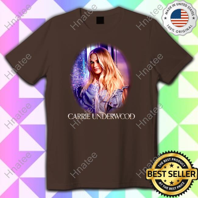 Carrie Underwood Denim & Rhinestones Deluxe Hoodie
