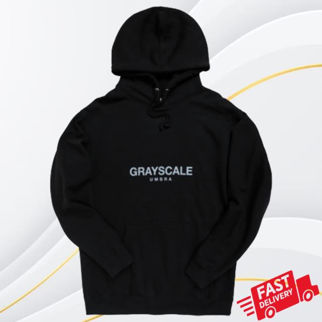 Grayscale "Umbra Prologue Sweatshirt- Black"