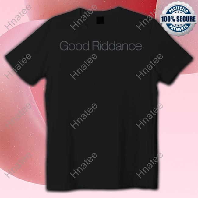 Good Riddance Tour Hoodie