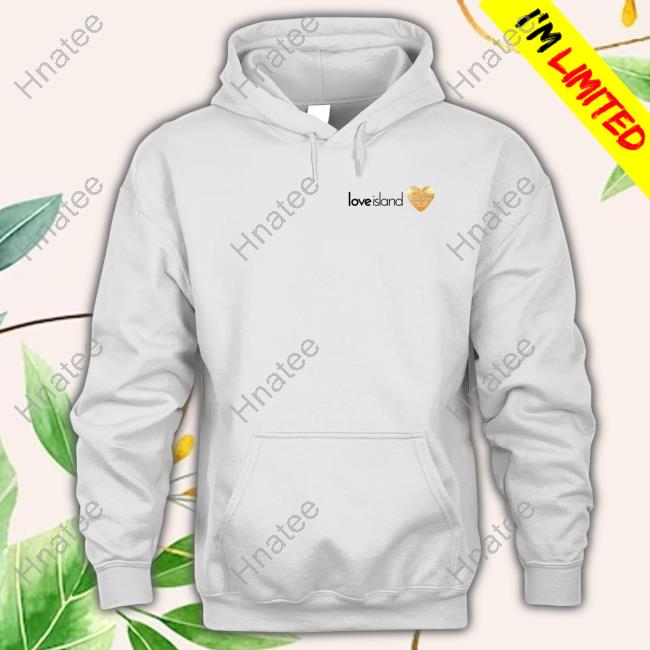 Official Love Island Merch Love Island Logo White T Shirts Officialloveislandstore