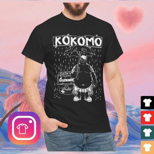 Collector Drop Graphic Dropout TV KoKomo Tee