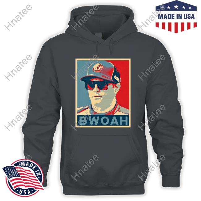Official Formuladank Kimi Raikkonen Bwoah T Shirts Official Kimi Raikkonen Bwoah T Shirt