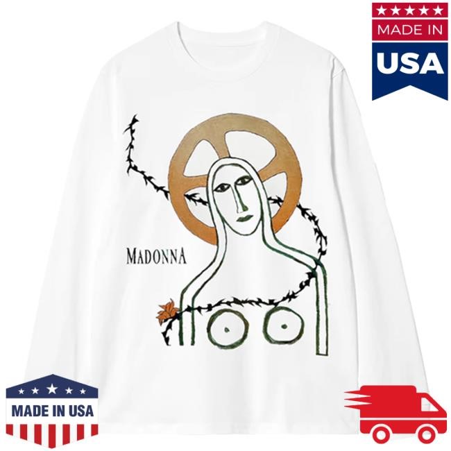 Madonna - Like A Prayer Single LS – Madonna