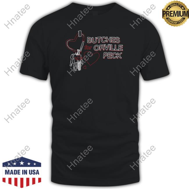 Official Butches Orville Peck Shirt