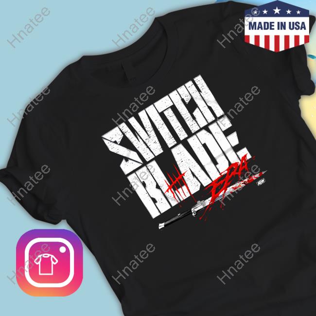 Switch Blade Era Shirt