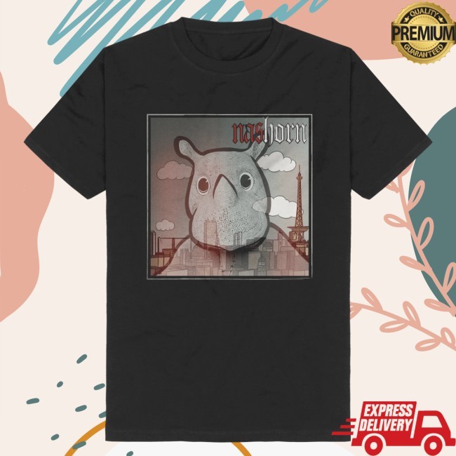 Dikka NAShorn Shirt Dikka Merch