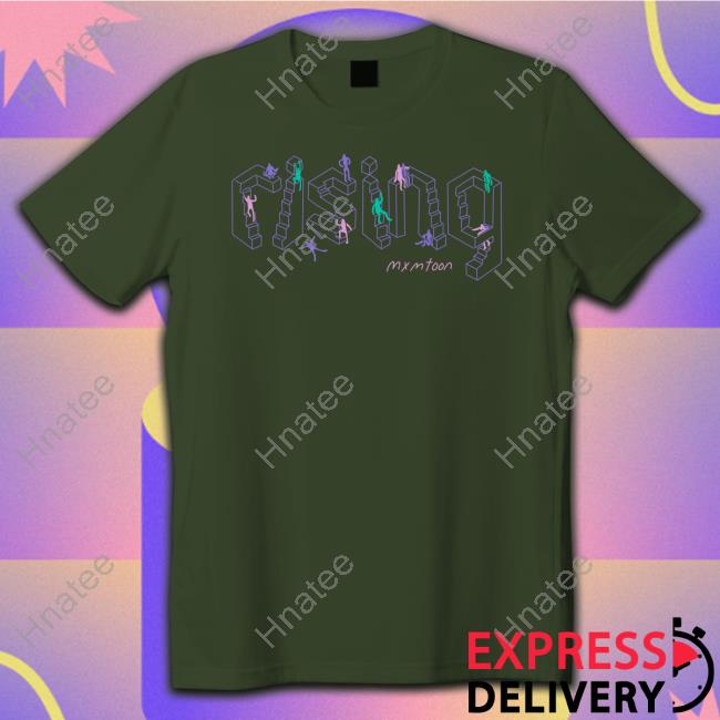 Mxmtoon Rising Shirt