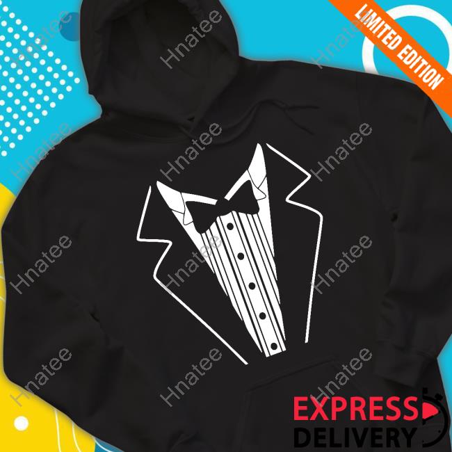 John Fetterman Tuxedo Crew