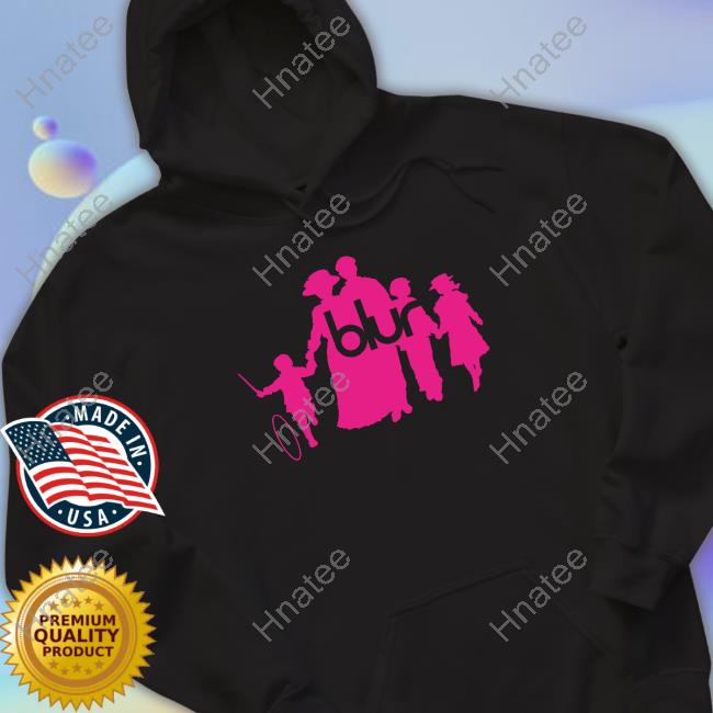 Blur Merch Blur Sunday Sunday Family Crewneck Sweatshirt