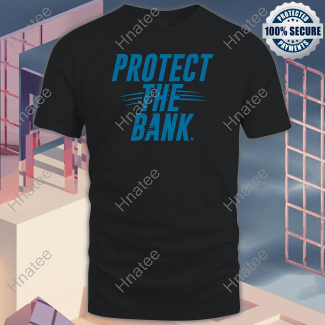 Breakingt Merch Protect The Bank T Shirt