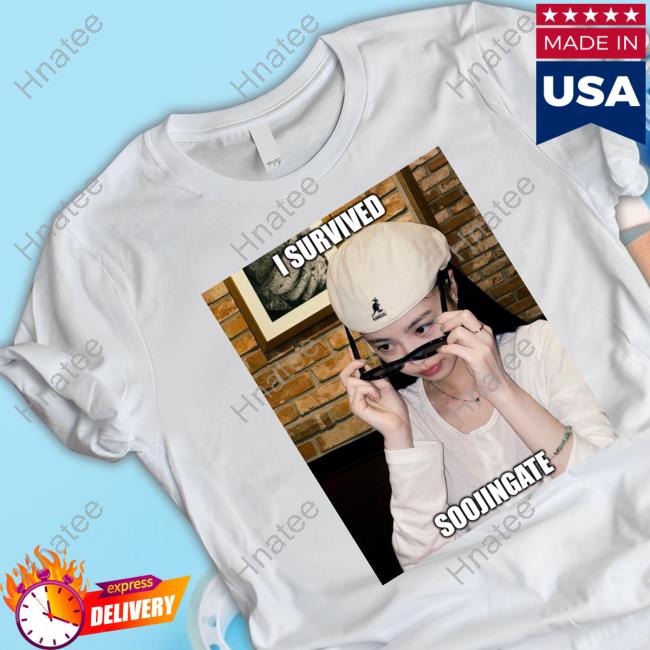 I Survived Soojingate T-Shirt