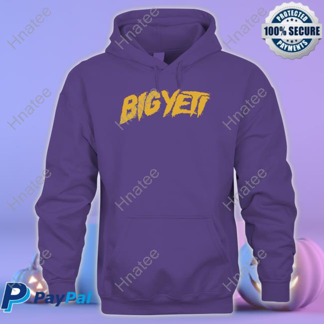 Big Yeti T-Shirt