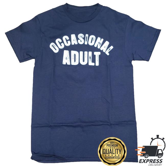 Occasional Adult New Shirt