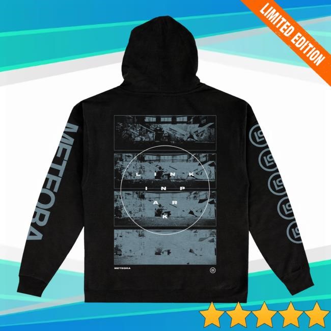 Linkin Park Official Merch Store Meteora Circle Wall Black Unisex Sweartshirt Hoodie Linkin Park Clothing Apparel Linkin Park Official Merch Store Meteora Circle Wall Black Unisex Hoodie Linkin Park Clothing Apparel