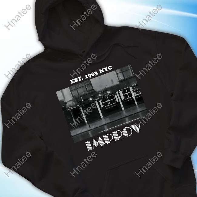 Est 1963 Nyc Improv Shirt T-Shirt