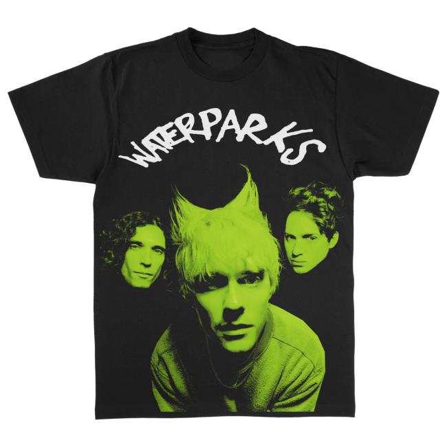 Official Green Horns Shirt 2024