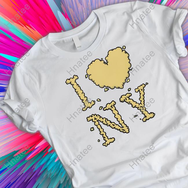 I Love New York T-Shirt
