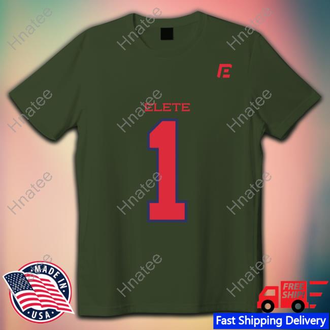 Official Eletesports Ep1 Jersey Sweatshirt
