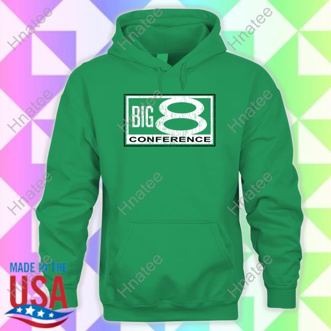 Official Super 70S Sports Store Big 8 Conference Cap