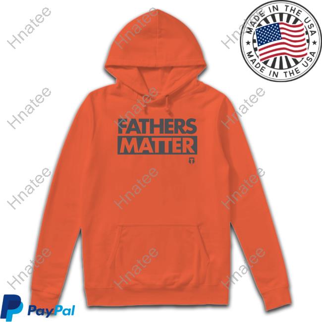 Official The Officer Tatum Fathers Matter Hoodie