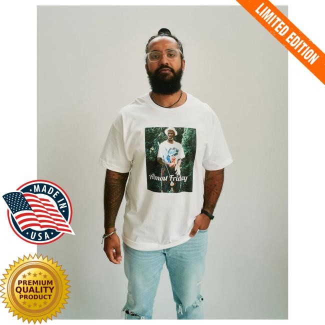 Official Almost Friday Merch Store Shop Almost Friday 23 Top Shirt Almost Friday TV