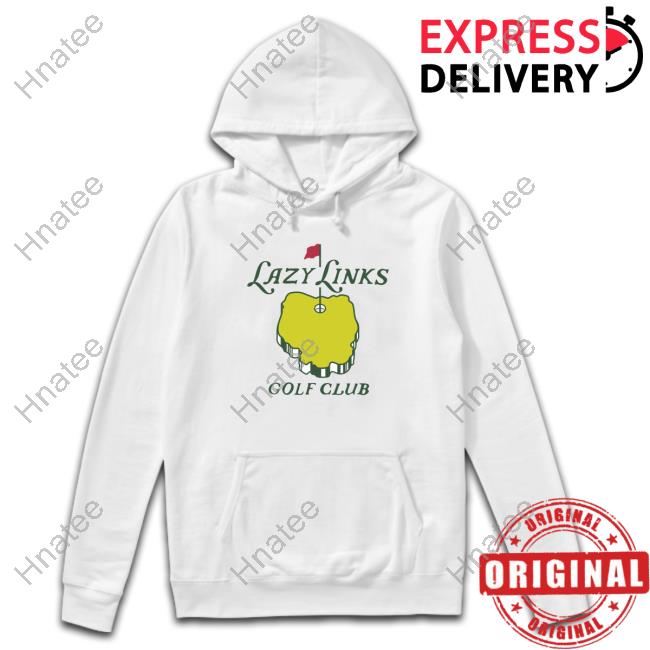 Lazy Links Golf Club Long Sleeve T-Shirt